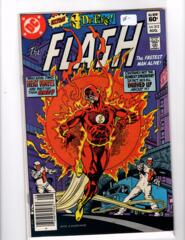 Flash Vol. 1 312 Dead Heat For A Scarlet Speedster!
